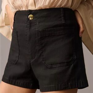 Maeve Black Colette Women's Shorts Anthropologie